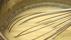 Crème anglaise facile