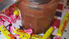 Caranut (pâte à tartiner carambar)