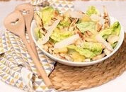 Salade fraîcheur Caesar