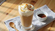 Frappuccino de Starbucks maison