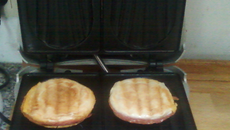 Recette EXPRESS ! Croc-miches créatif