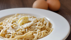 Pâtes fraîches maison à la farine de seigle