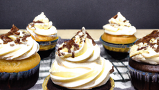 Cupcake chocolat blanc, noir ou au lait: pour tous les goûts!