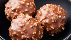 Ferrero rocher maison