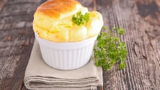 Soufflé au fromage inratable