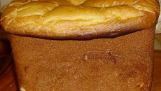 Pain brioché (750 g)