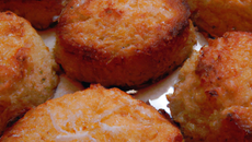 Gâteaux noix de coco facile