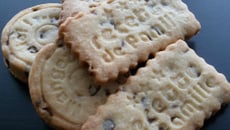 Biscuits aux 4 épices et chocolat