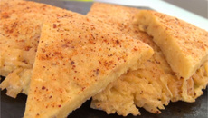 Tortilla aux chips façon Jean-François Piège