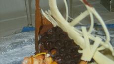 Fondant au Chocolat Noir de Noir