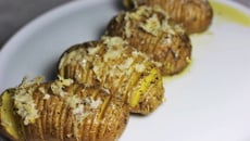 Pommes de terre rôties au parmesan