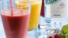 Smoothies fraise