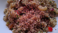 Salade de quinoa classique