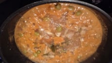 Veau sauce financière