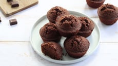 Muffins au chocolat