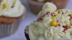 Cupcakes à la vanille faciles