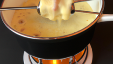 Fondue aux 3 fromages