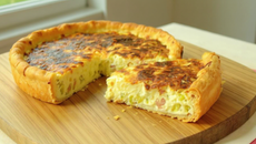 Appareil à quiche
