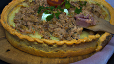 Tarte au thon facile et bon marché