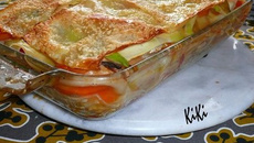 Lasagnes de légumes faciles