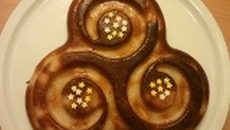 Délice aux poires et cannelle