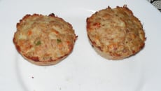 Steack de thon à l'échalote