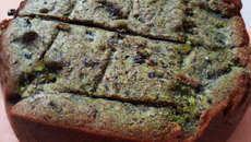 Cake au thé vert maison