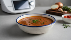 Sauce armoricaine au thermomix