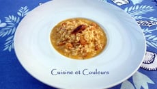 Risotto de la Côte d'Opale