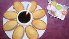 Madeleines de mamie