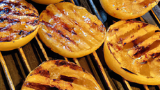 Pamplemousses grillés originaux