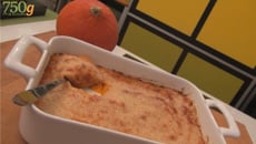 Gratin de potimarron