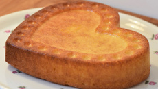 Gâteau au yaourt moelleux