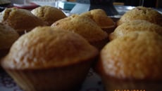 Moelleux chocolat blanc, caramel beurre salé