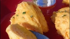 Quenelles d'abricots comme un nuage et sauce au Limoncello