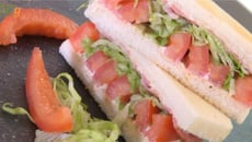 Sandwich BLT