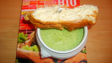 Soupe de brocolis