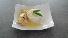 Poulet à la Balinaise