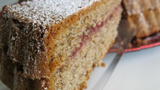 Tartes au blé noir et confiture de groseilles