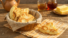 Kesra (galette algérienne)