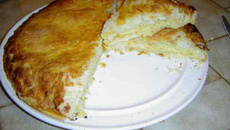 Galette à la frangipane sans gluten