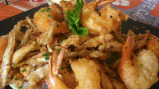 Fritto Misto di mare