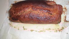 Pain d'épices facile