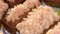 Crème au beurre pour déco