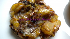 Endives caramélisées au vinaigre balsamique