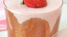 Fraises, pêches, abricots