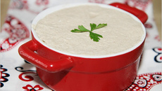 Pâté de sardines