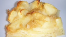 Flan aux pommes classique