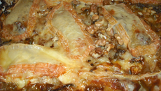 Gratin d'endives au maroilles classique