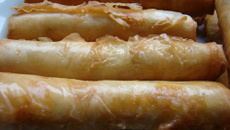 Cigares au Roquefort Papillon